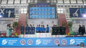 serie a2 premiazioni lpa03368 ph pagliaricci simone ferraro